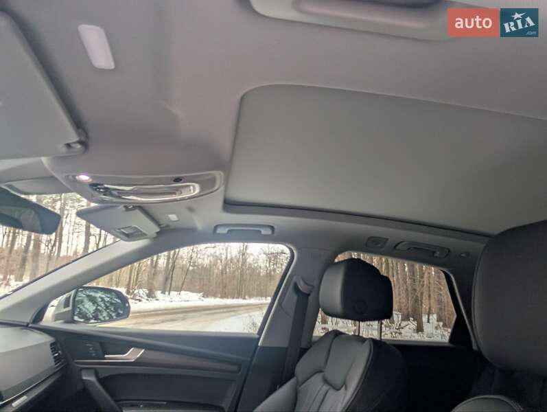 Внедорожник / Кроссовер Audi Q5 2024 в Борисполе фото 18 Внедорожник / Кроссовер Audi Q5 2024 в Борисполе