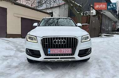 Внедорожник / Кроссовер Audi Q5 2015 в Виннице