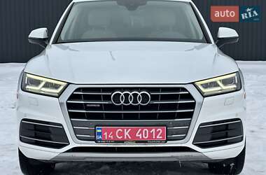 Внедорожник / Кроссовер Audi Q5 2017 в Самборе