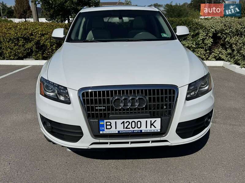 Audi Q5 2011