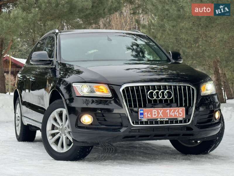 Audi Q5 2015 Audi Q5 2015