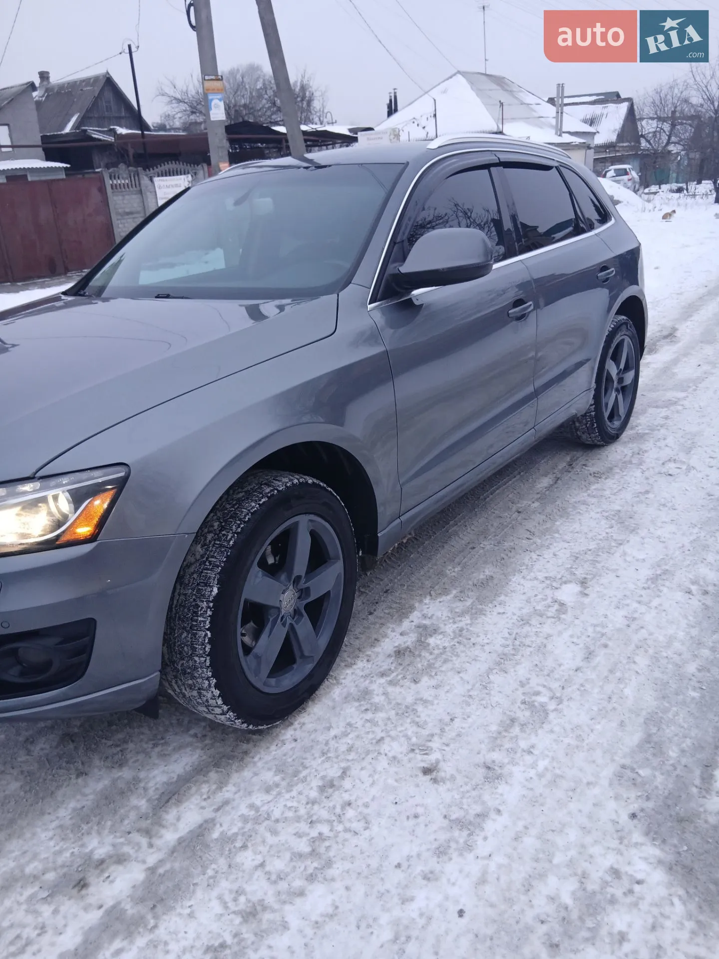 2012 Audi Q5 - фото 1