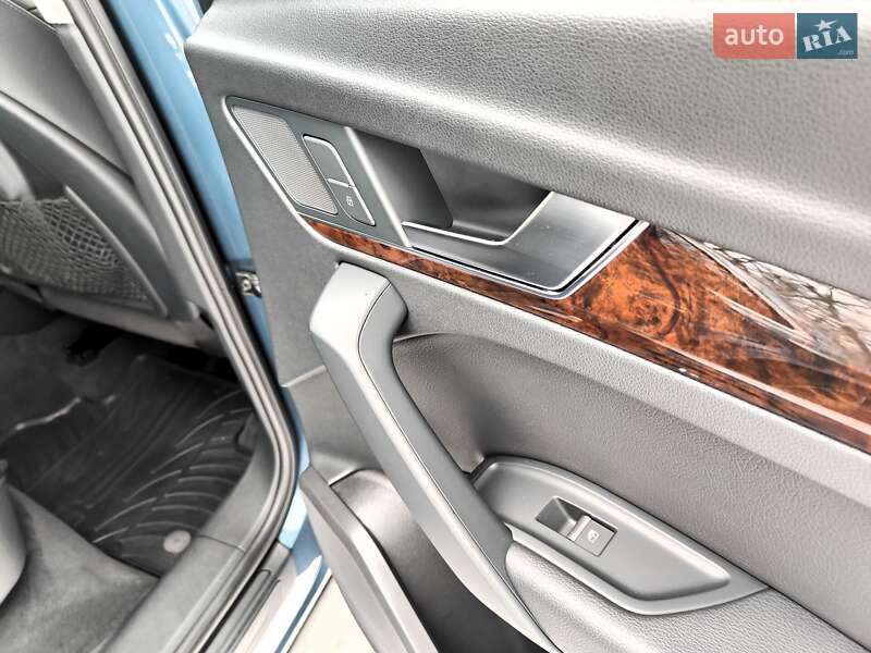 Позашляховик / Кросовер Audi Q5 2017 в Києві