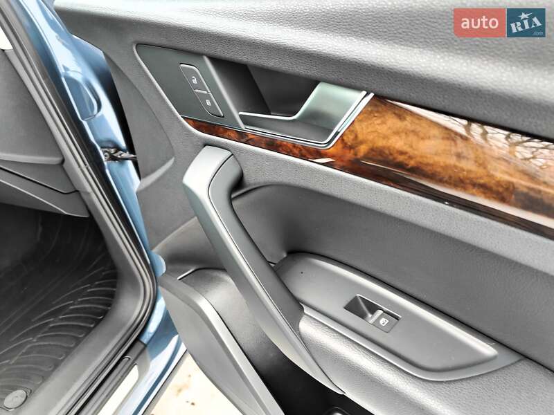 Позашляховик / Кросовер Audi Q5 2017 в Києві