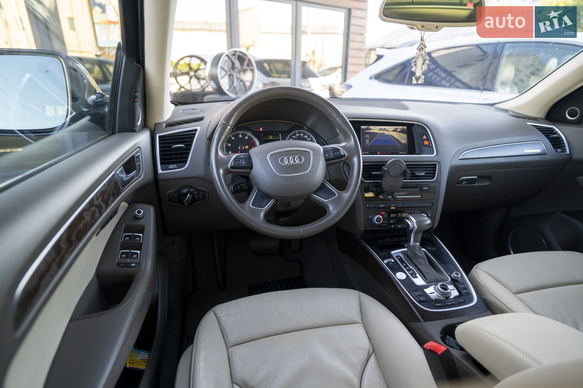 2015 Audi Q5 - мініатюра 19