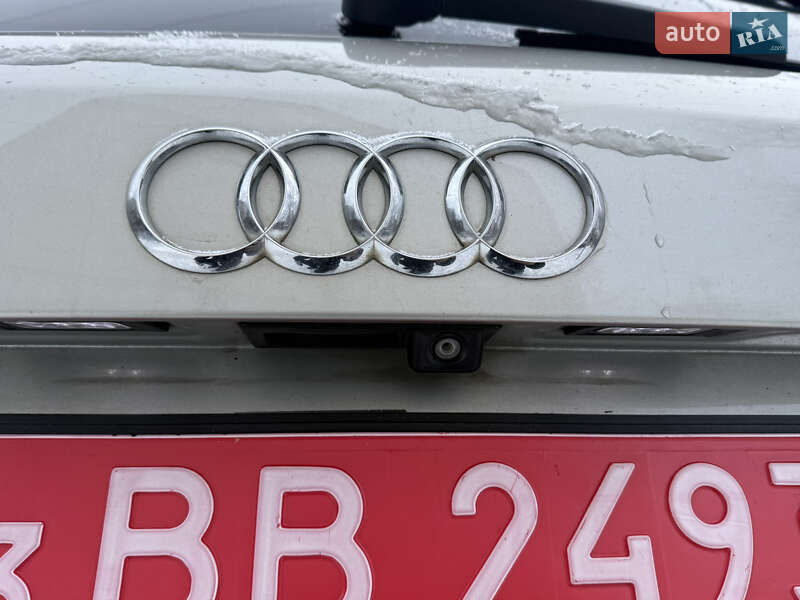 Внедорожник / Кроссовер Audi Q5 2014 в Павлограде