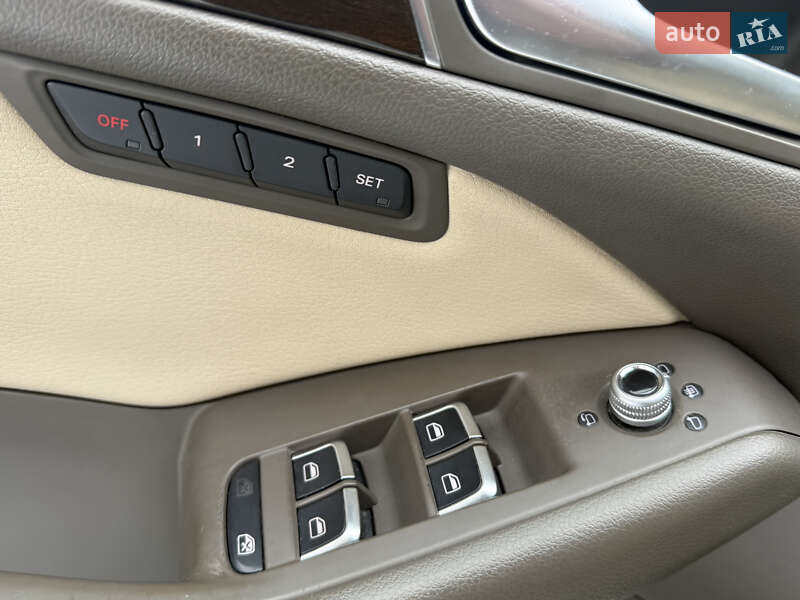 Внедорожник / Кроссовер Audi Q5 2014 в Павлограде