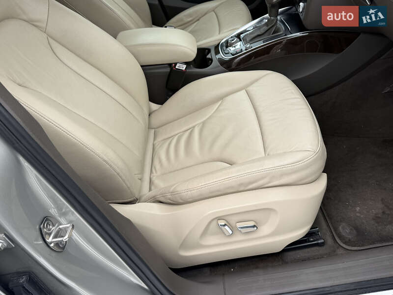 Внедорожник / Кроссовер Audi Q5 2014 в Павлограде