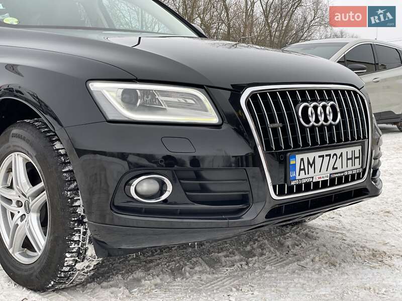 Внедорожник / Кроссовер Audi Q5 2015 в Бердичеве