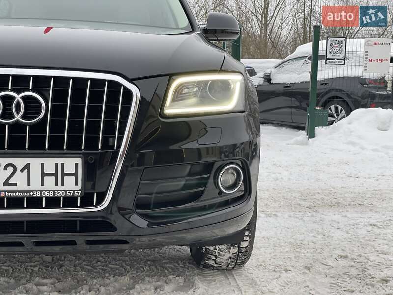 Внедорожник / Кроссовер Audi Q5 2015 в Бердичеве