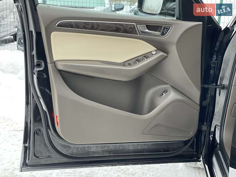 Внедорожник / Кроссовер Audi Q5 2015 в Бердичеве