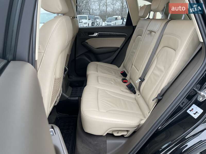 Внедорожник / Кроссовер Audi Q5 2015 в Бердичеве