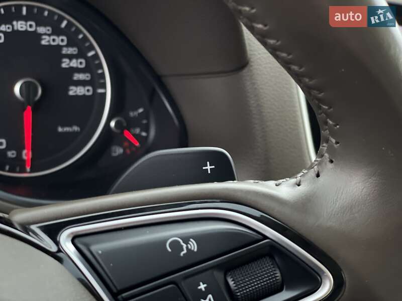 Внедорожник / Кроссовер Audi Q5 2015 в Бердичеве