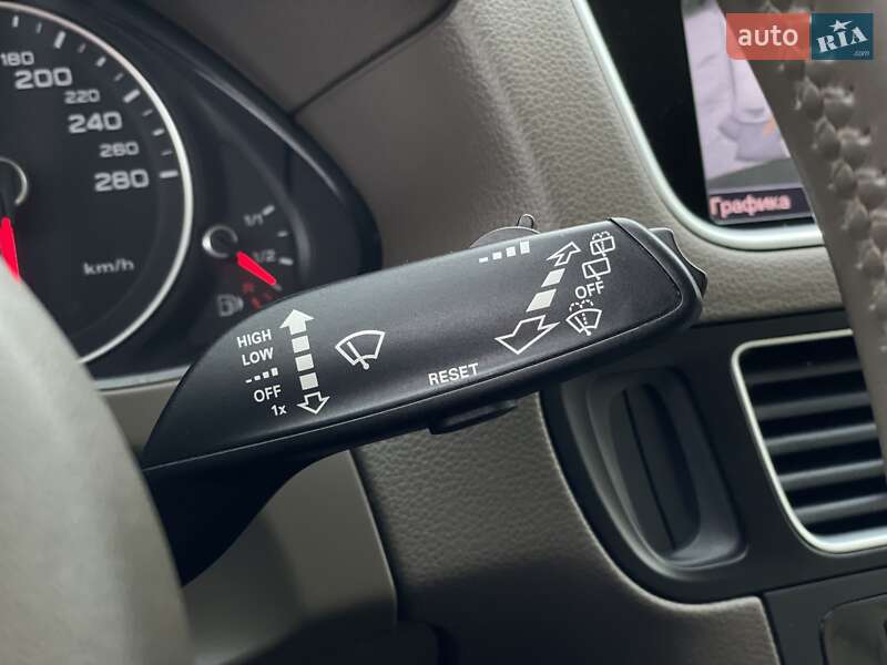 Внедорожник / Кроссовер Audi Q5 2015 в Бердичеве