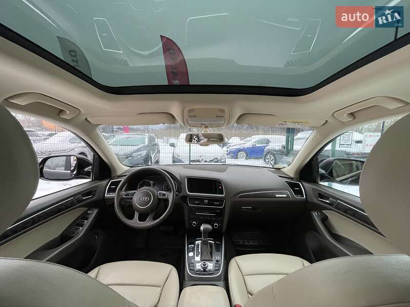 Внедорожник / Кроссовер Audi Q5 2015 в Бердичеве