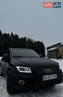 Внедорожник / Кроссовер Audi Q5 2015 в Тернополе