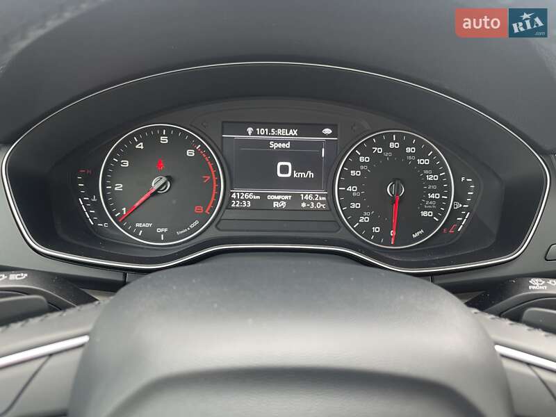 Внедорожник / Кроссовер Audi Q5 2017 в Киеве