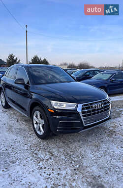 Внедорожник / Кроссовер Audi Q5 2020 в Ивано-Франковске