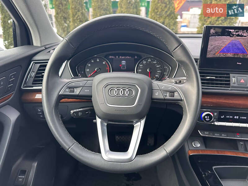 Позашляховик / Кросовер Audi Q5 2023 в Києві