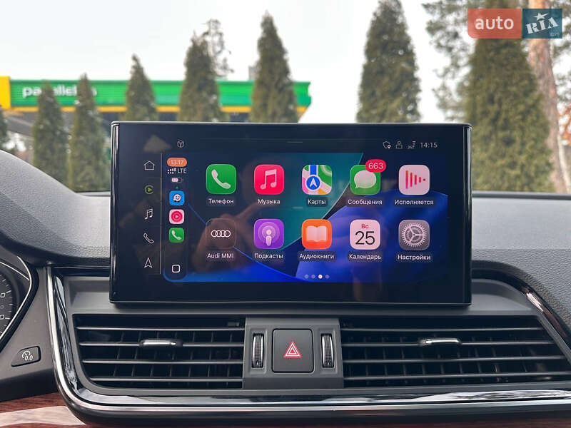 Позашляховик / Кросовер Audi Q5 2023 в Києві