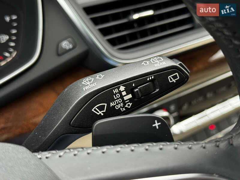 Позашляховик / Кросовер Audi Q5 2018 в Києві