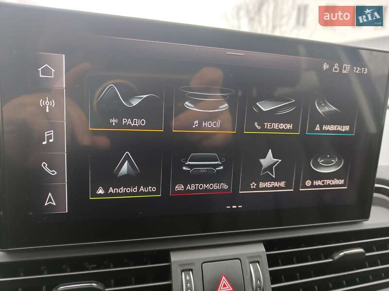 Позашляховик / Кросовер Audi Q5 2022 в Рівному