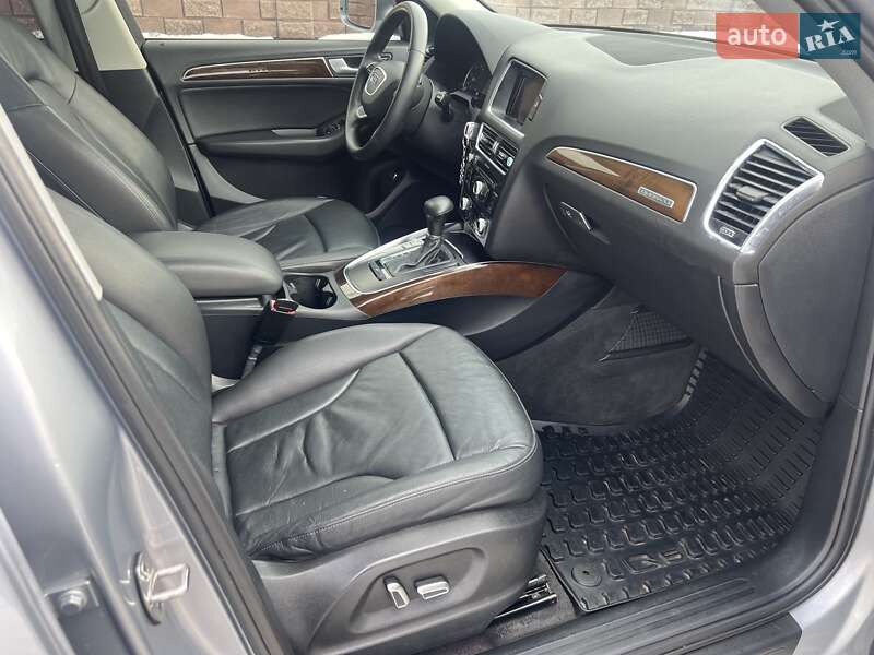 Позашляховик / Кросовер Audi Q5 2015 в Рівному фото 22 Позашляховик / Кросовер Audi Q5 2015 в Рівному