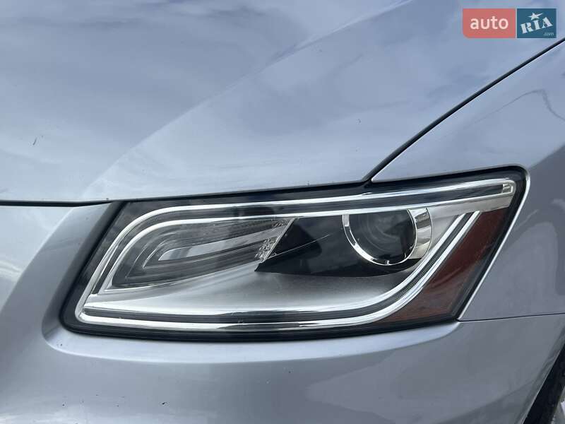 Позашляховик / Кросовер Audi Q5 2015 в Рівному фото 50 Позашляховик / Кросовер Audi Q5 2015 в Рівному