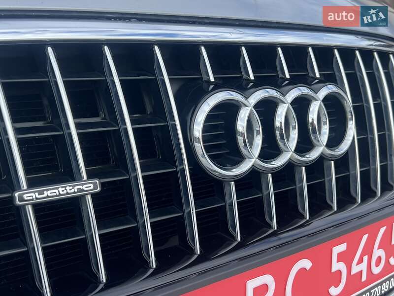 Позашляховик / Кросовер Audi Q5 2015 в Рівному фото 54 Позашляховик / Кросовер Audi Q5 2015 в Рівному