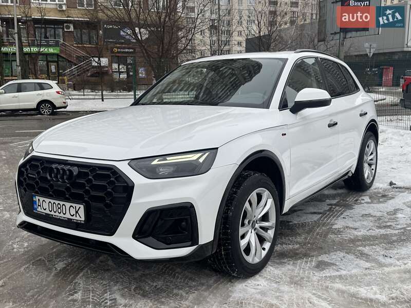 Audi Q5 2022