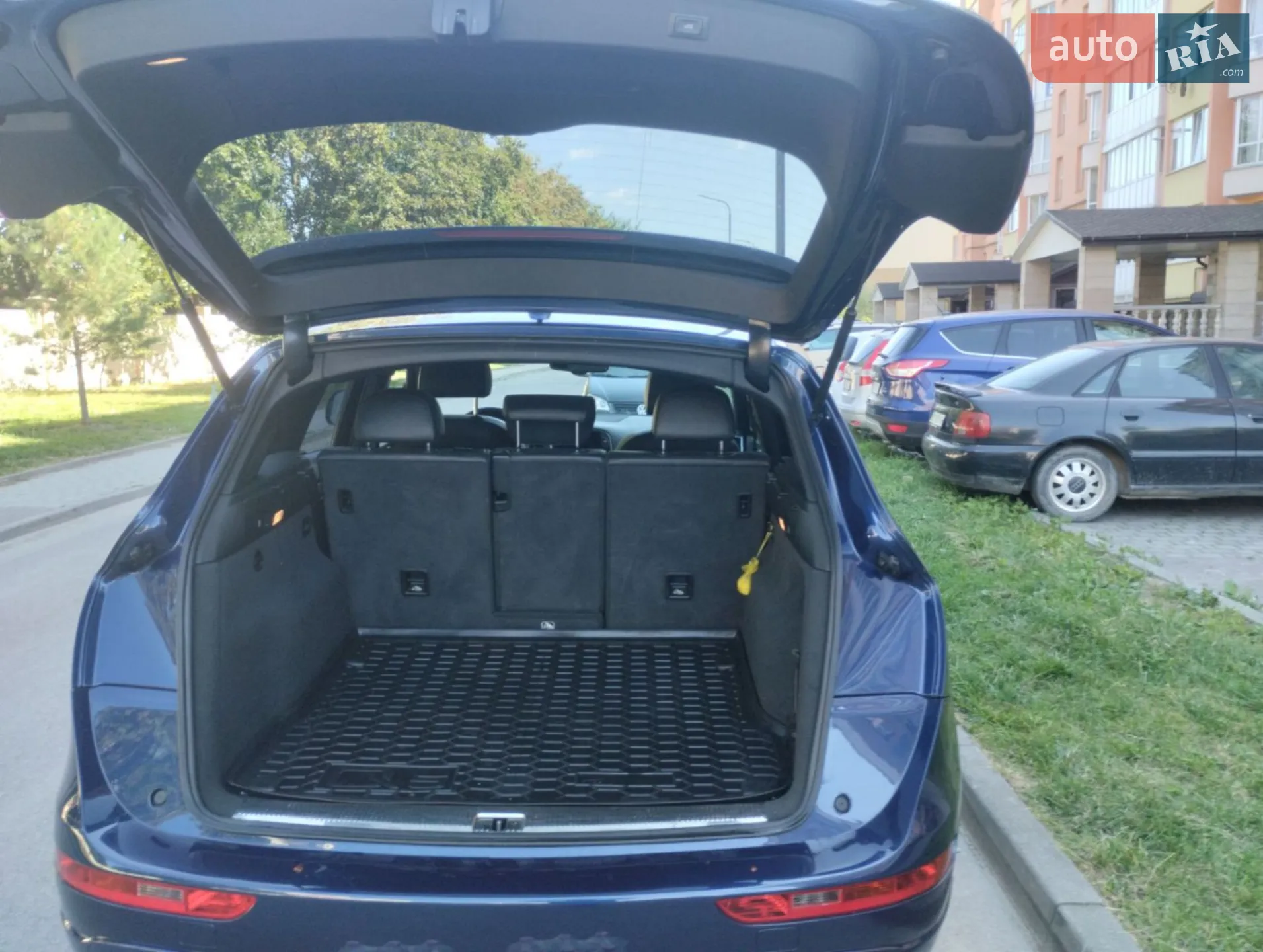 2014 Audi Q5 - мініатюра 4