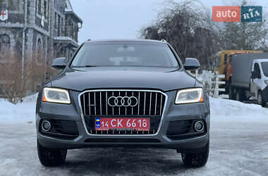 Внедорожник / Кроссовер Audi Q5 2014 в Ивано-Франковске