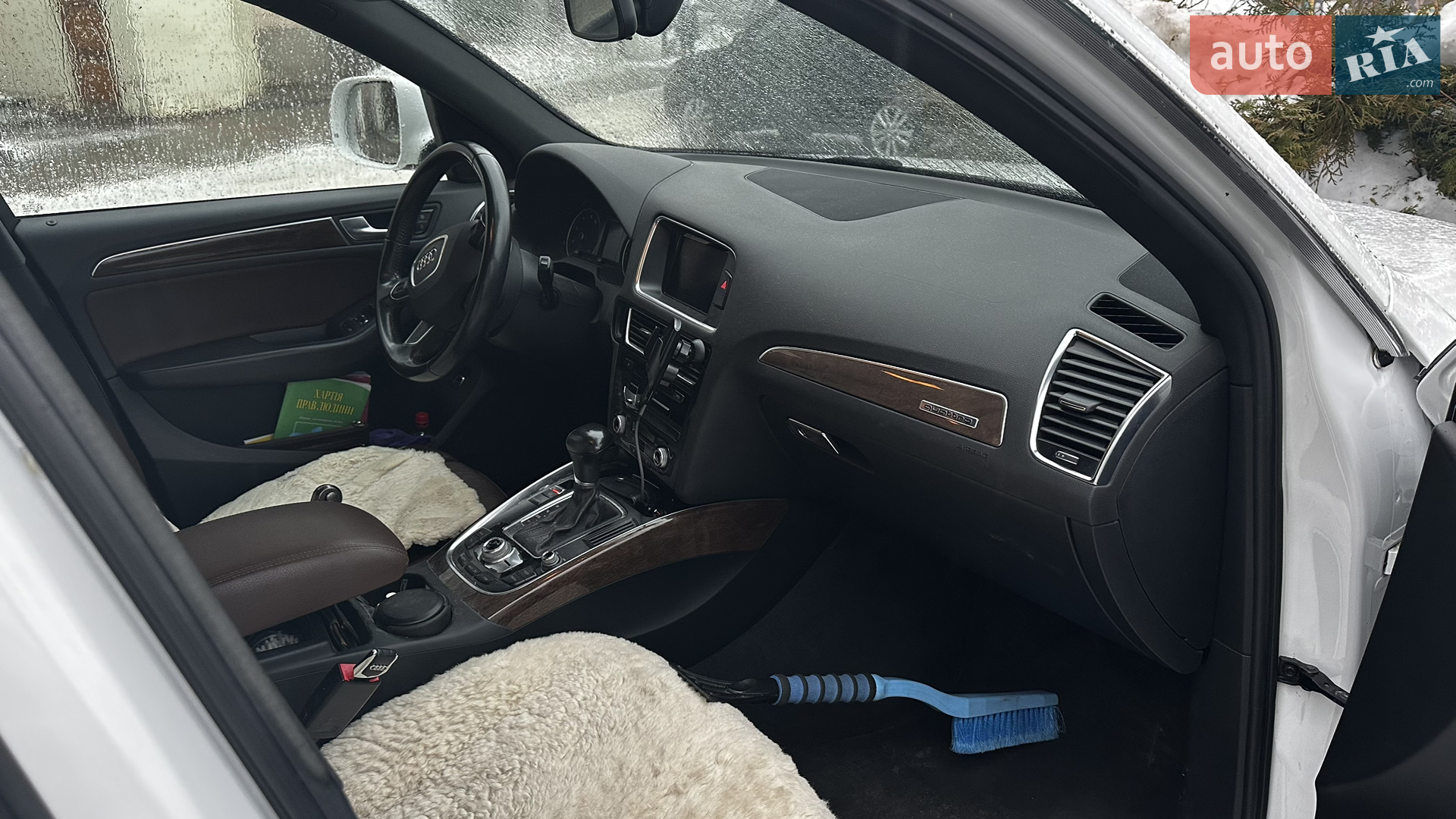 2016 Audi Q5 - мініатюра 11
