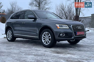 Внедорожник / Кроссовер Audi Q5 2014 в Ивано-Франковске