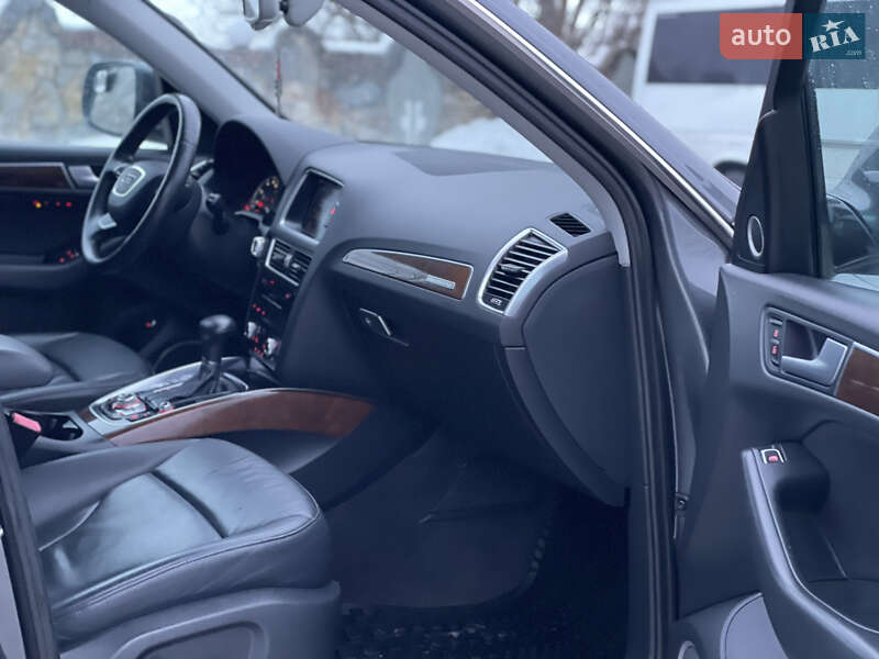 Внедорожник / Кроссовер Audi Q5 2014 в Ивано-Франковске