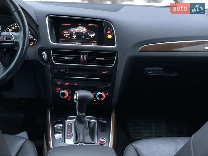 Внедорожник / Кроссовер Audi Q5 2014 в Ивано-Франковске