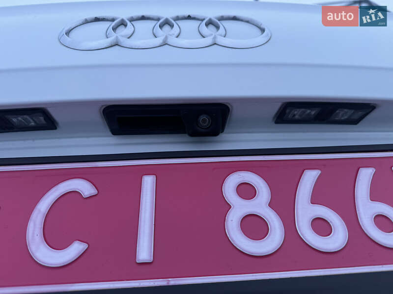 Внедорожник / Кроссовер Audi Q5 2020 в Луцке