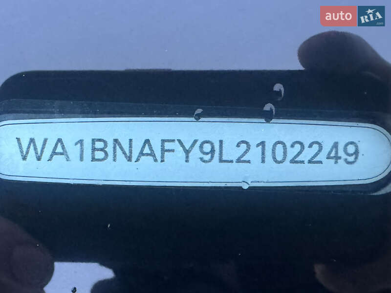 Внедорожник / Кроссовер Audi Q5 2020 в Луцке