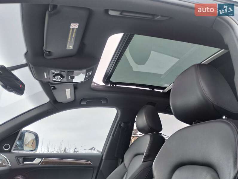 Внедорожник / Кроссовер Audi Q5 2016 в Виннице