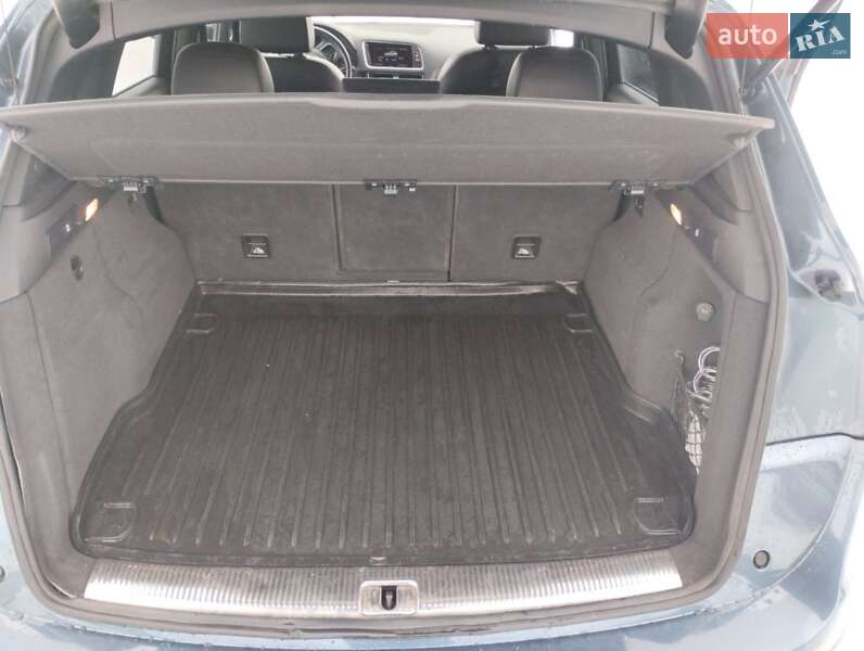 Внедорожник / Кроссовер Audi Q5 2016 в Виннице