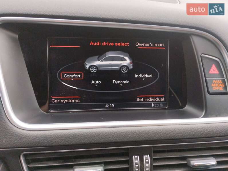 Внедорожник / Кроссовер Audi Q5 2016 в Виннице