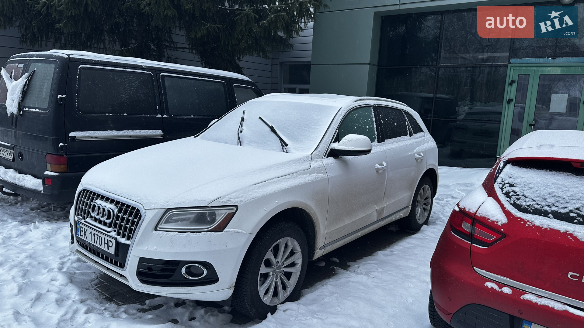 2016 Audi Q5 - мініатюра 18