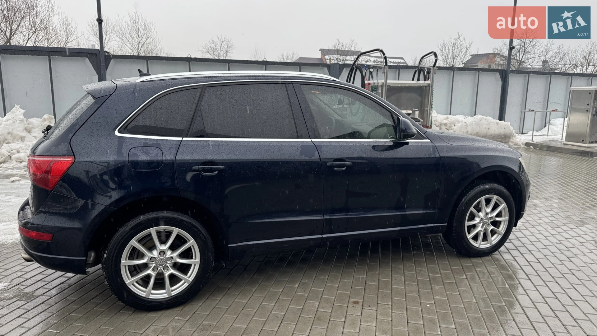 2010 Audi Q5 - мініатюра 4