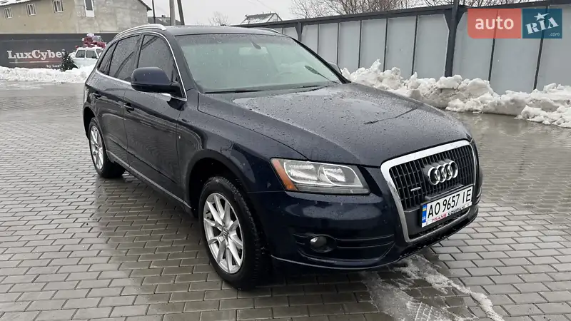 Audi Q5 2010