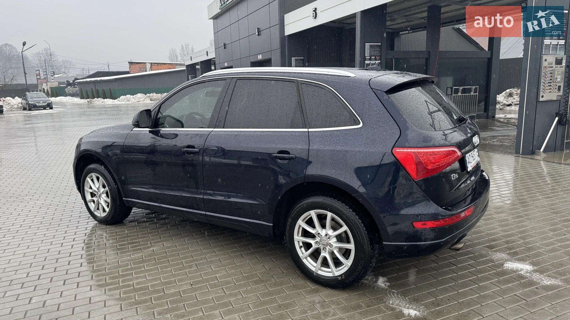 2010 Audi Q5 - мініатюра 6
