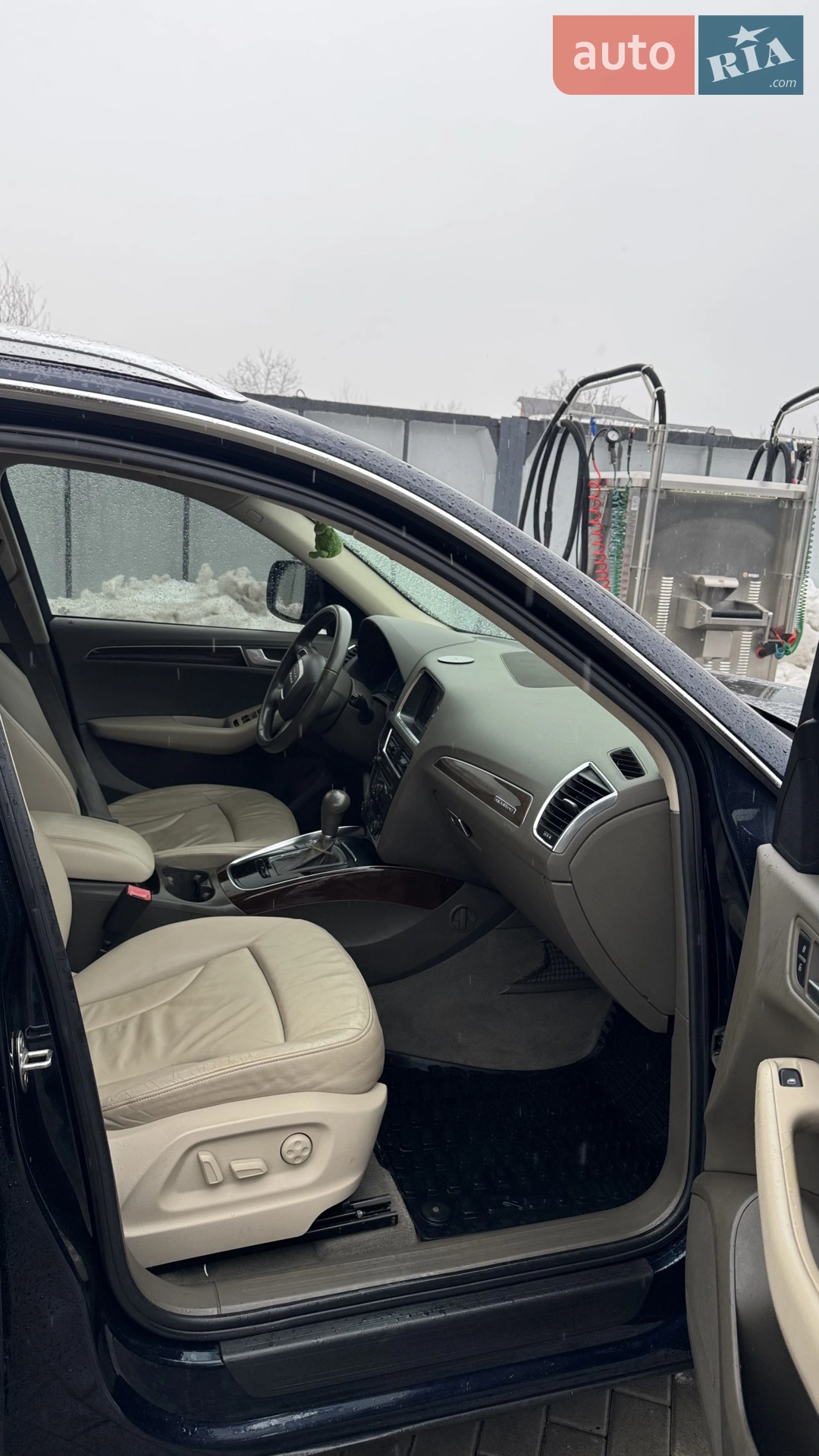 2010 Audi Q5 - мініатюра 11