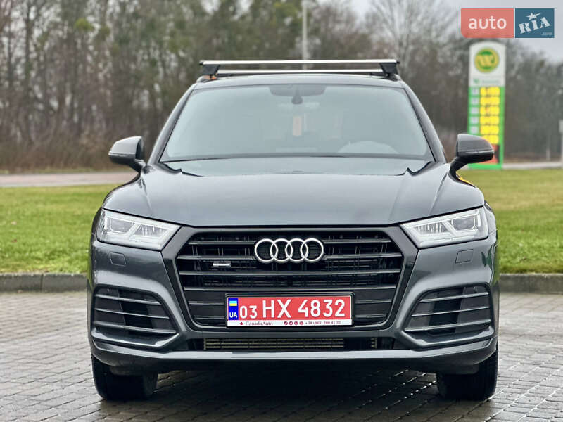 Позашляховик / Кросовер Audi Q5 2019 в Радивиліві