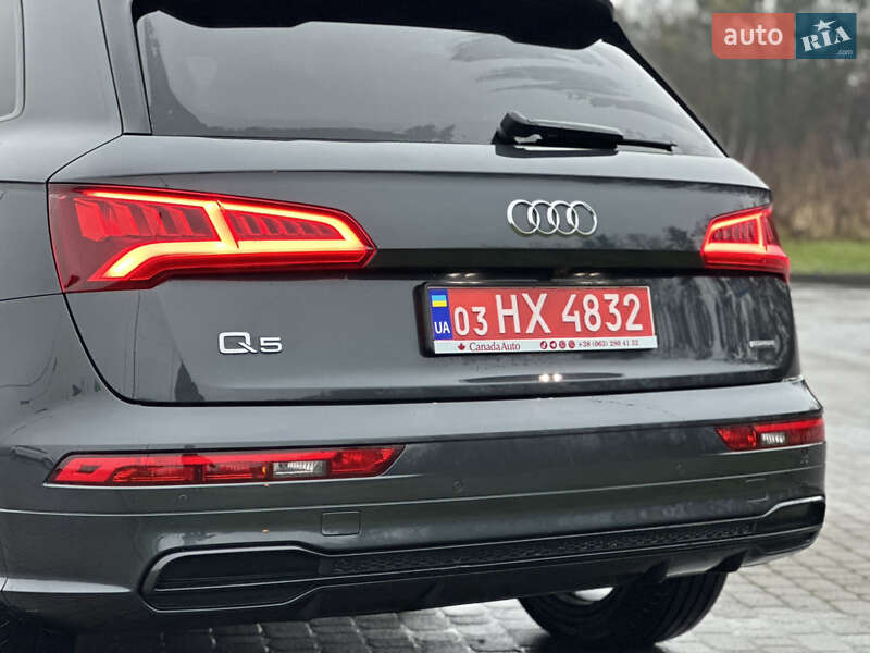Позашляховик / Кросовер Audi Q5 2019 в Радивиліві