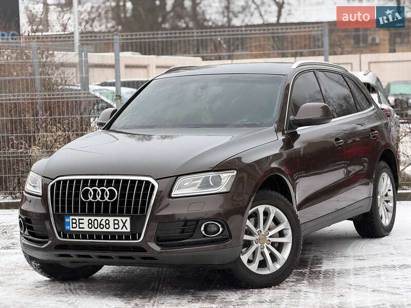Audi Q5 2013