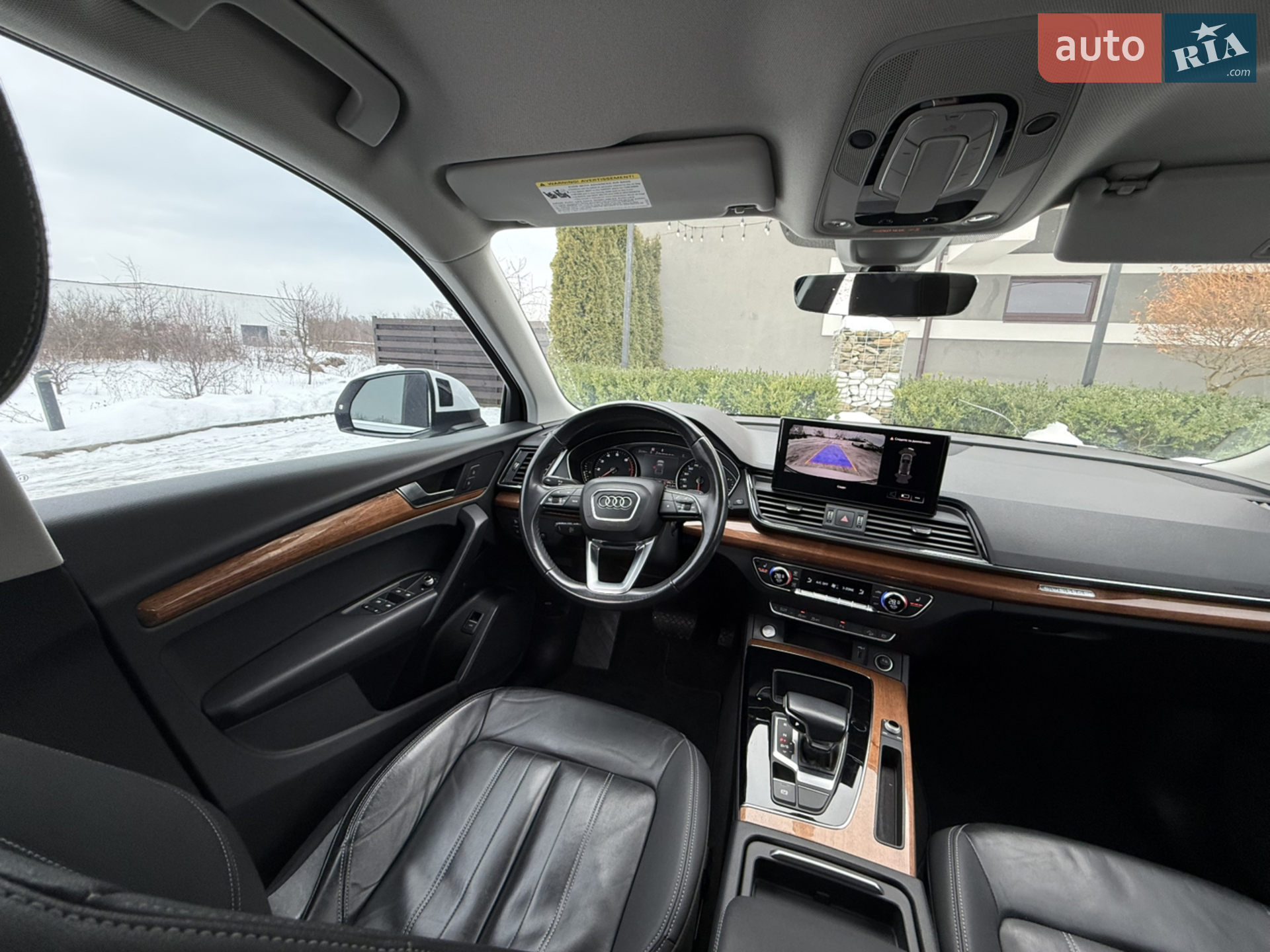 2020 Audi Q5 - мініатюра 19